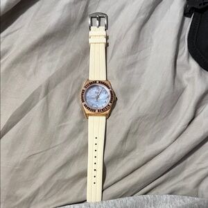 TKO Ivory and Copper Watch